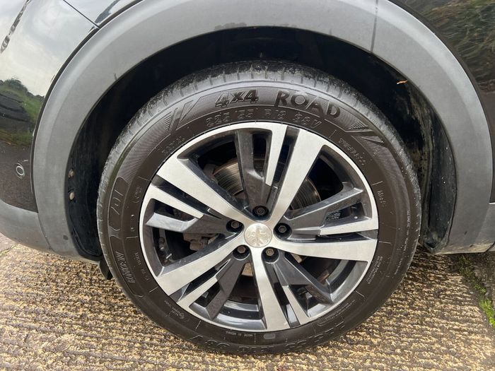 Peugeot 3008 2018