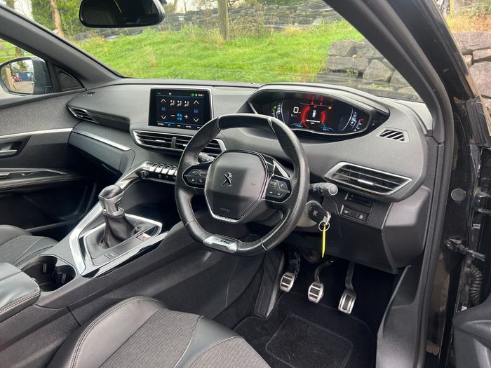 Peugeot 3008 2018