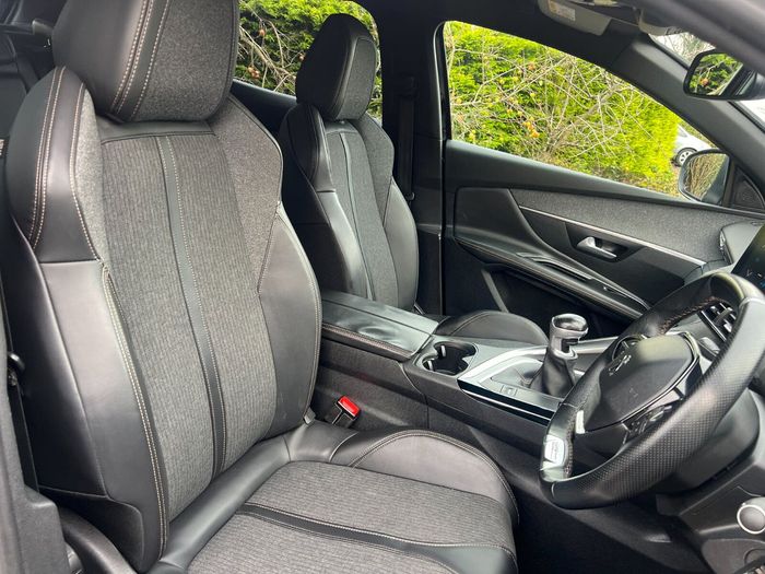 Peugeot 3008 2018