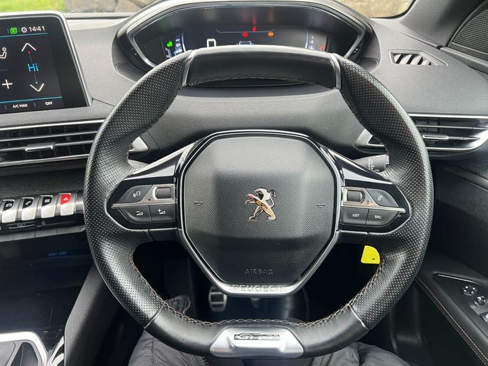 Peugeot 3008 2018