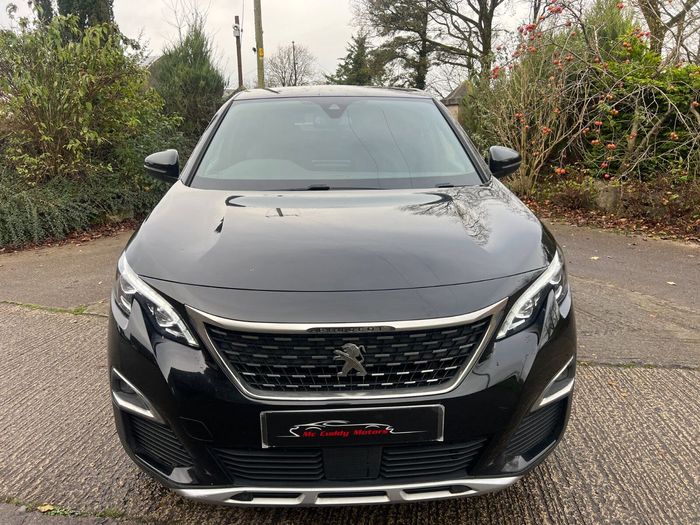 Peugeot 3008 2018