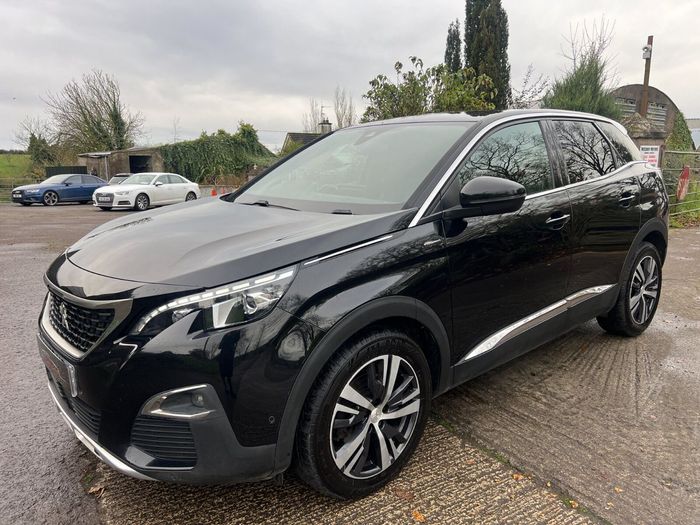 Peugeot 3008 2018