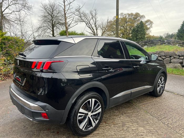 Peugeot 3008 2018