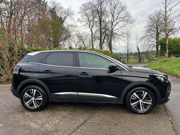 Peugeot 3008 2018