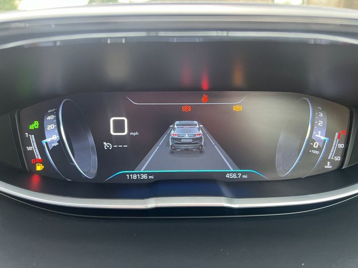Peugeot 3008 2018