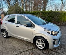 Kia Picanto 2022