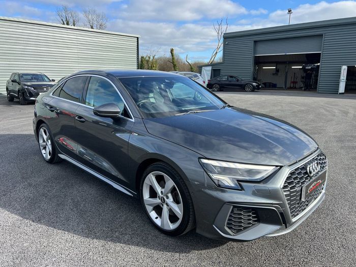 Audi A3 2021