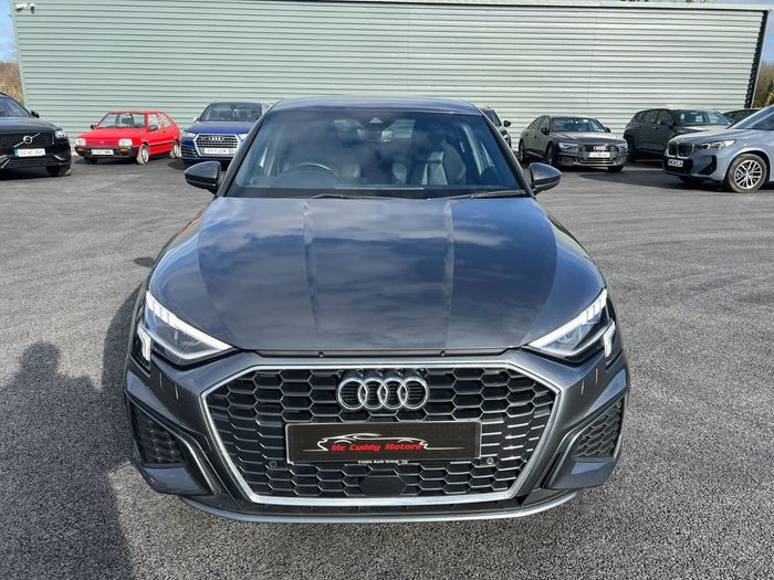 Audi A3 2021