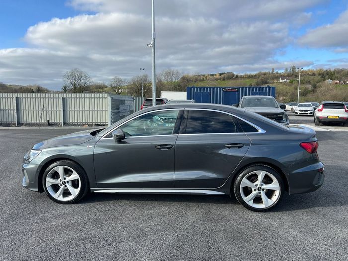 Audi A3 2021