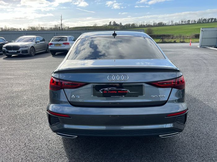 Audi A3 2021