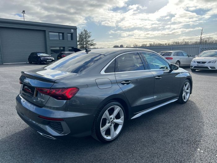 Audi A3 2021