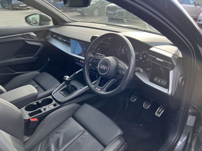 Audi A3 2021