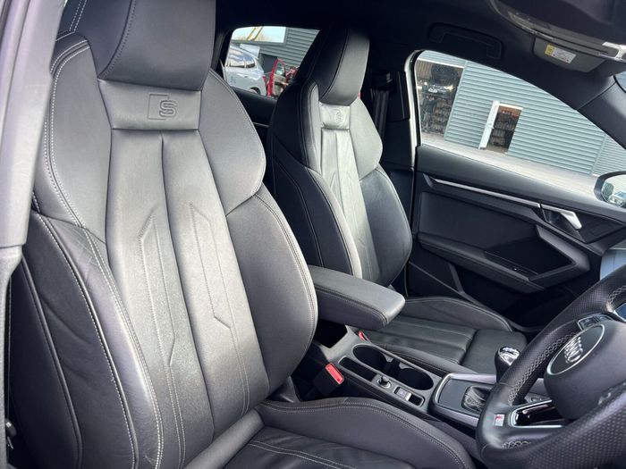 Audi A3 2021