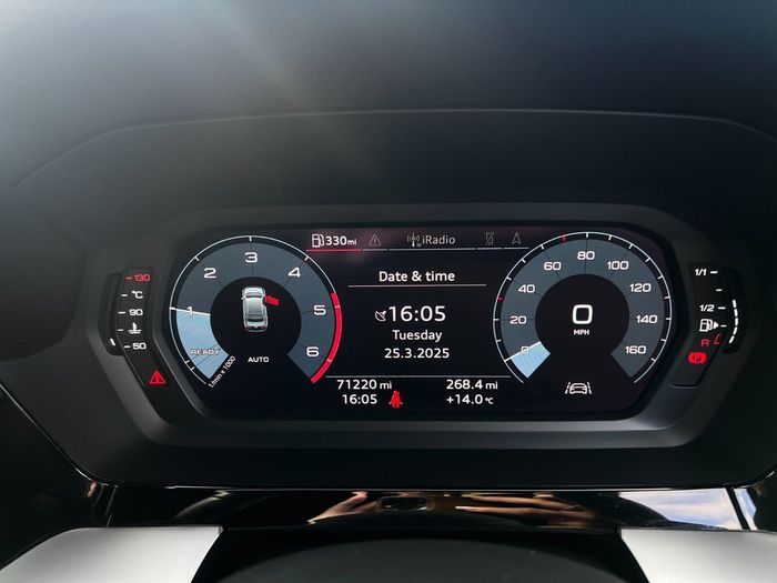 Audi A3 2021