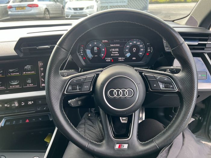 Audi A3 2021