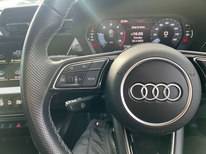 Audi A3 2021