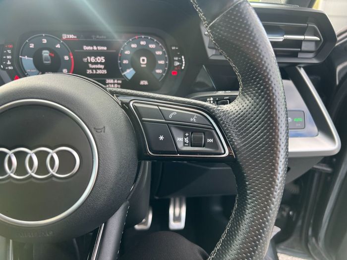 Audi A3 2021