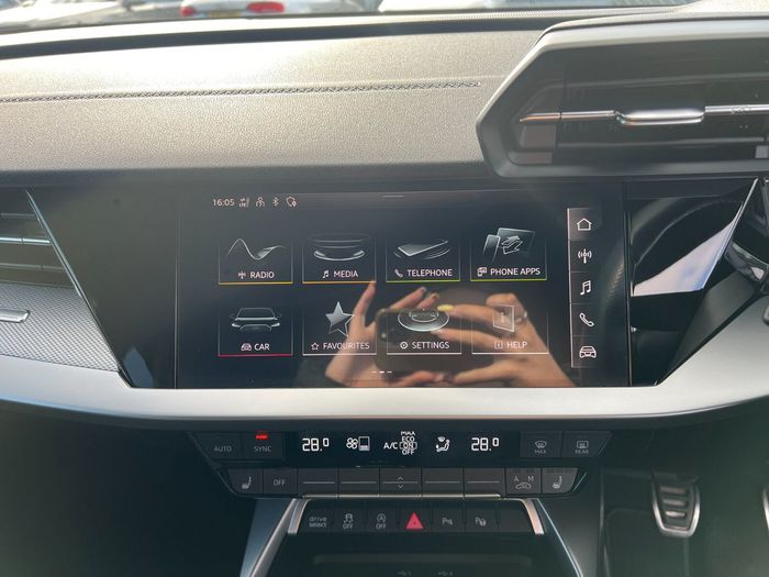 Audi A3 2021