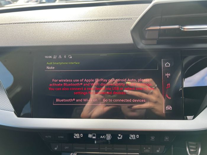 Audi A3 2021