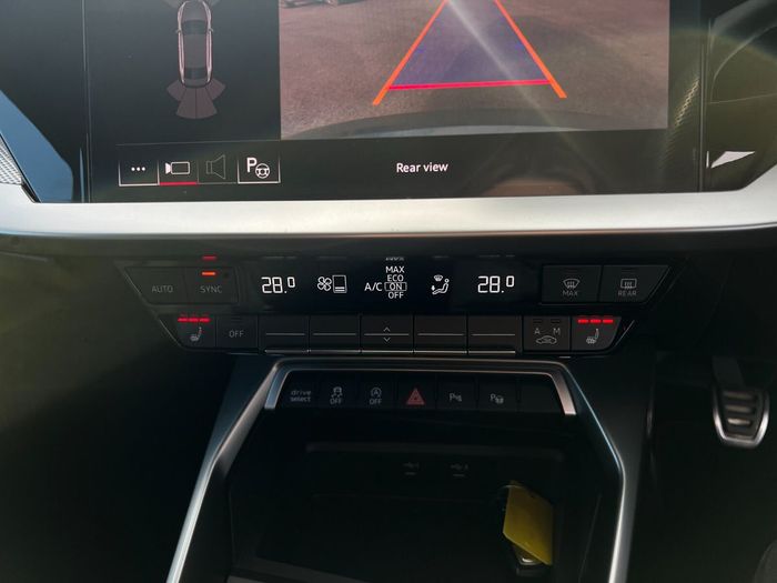 Audi A3 2021