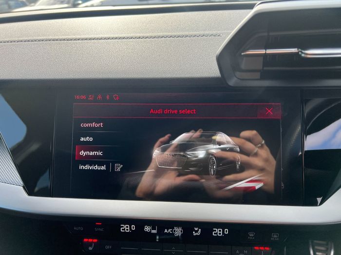 Audi A3 2021