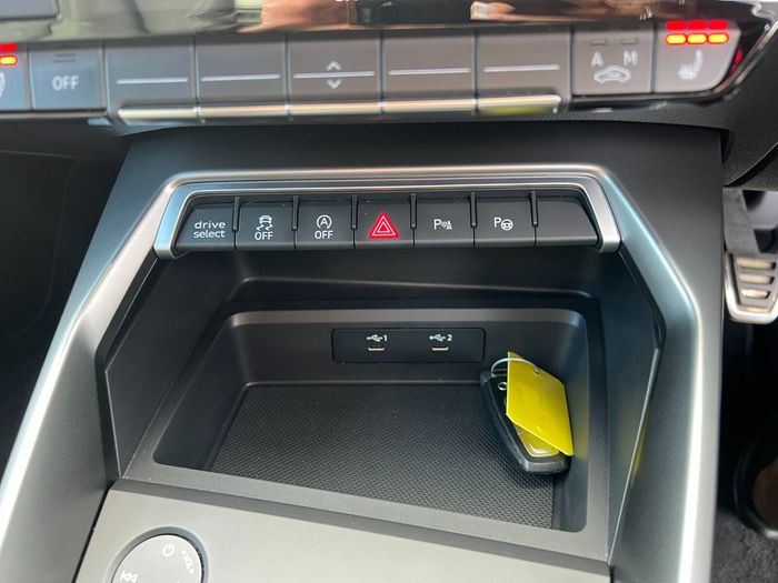 Audi A3 2021