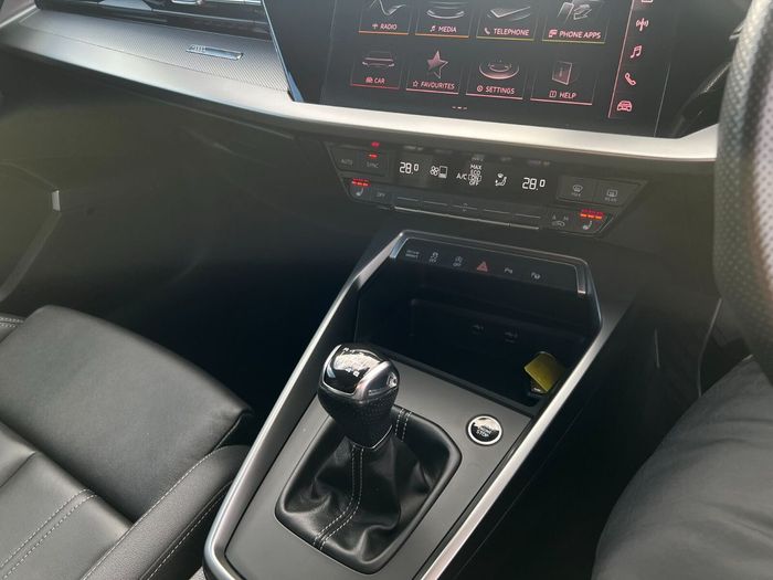 Audi A3 2021