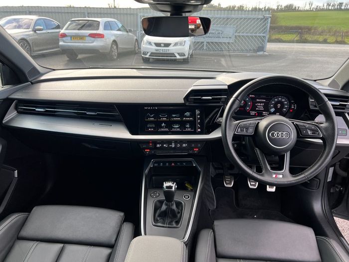 Audi A3 2021