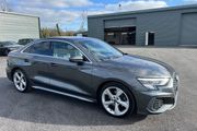 Audi A3 2021