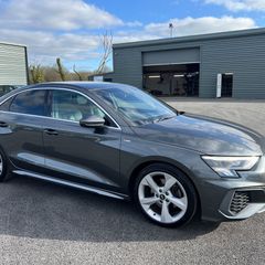 Audi A3 2021
