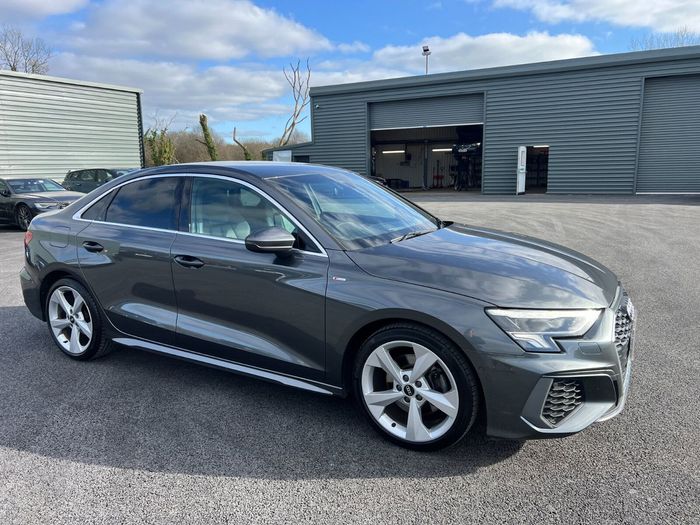 Audi A3 2021