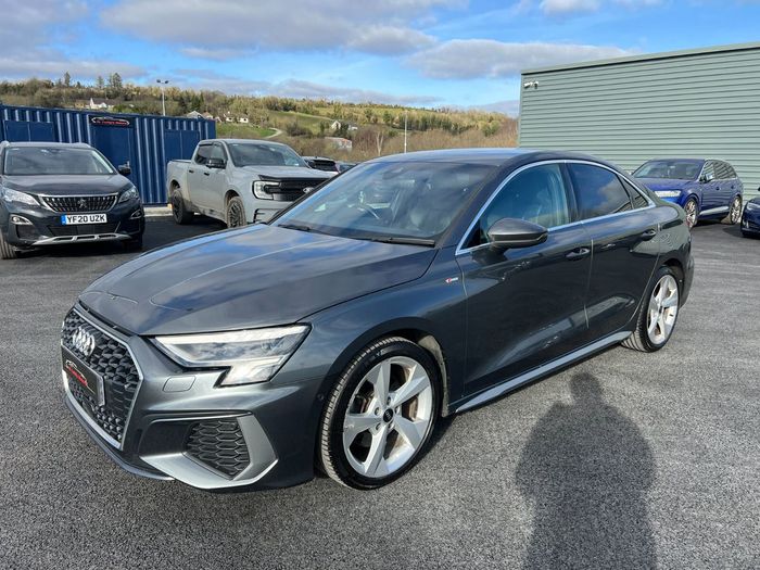 Audi A3 2021