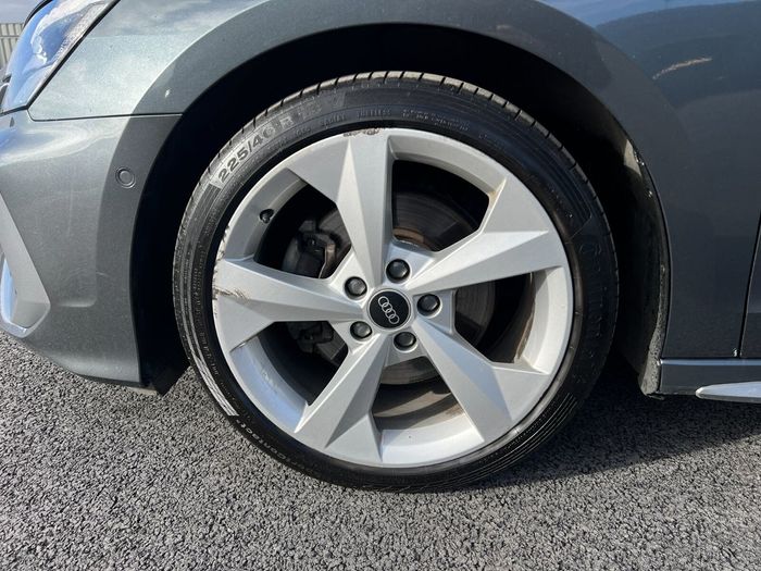 Audi A3 2021