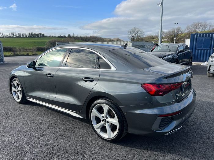 Audi A3 2021