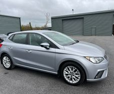 SEAT Ibiza 2021