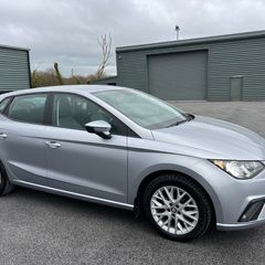 SEAT Ibiza 2021