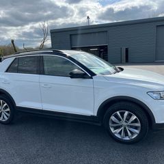 Volkswagen T-Roc 2020