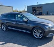 Volkswagen Passat 2019