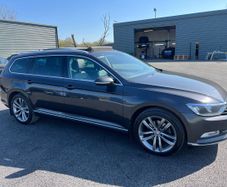 Volkswagen Passat 2019