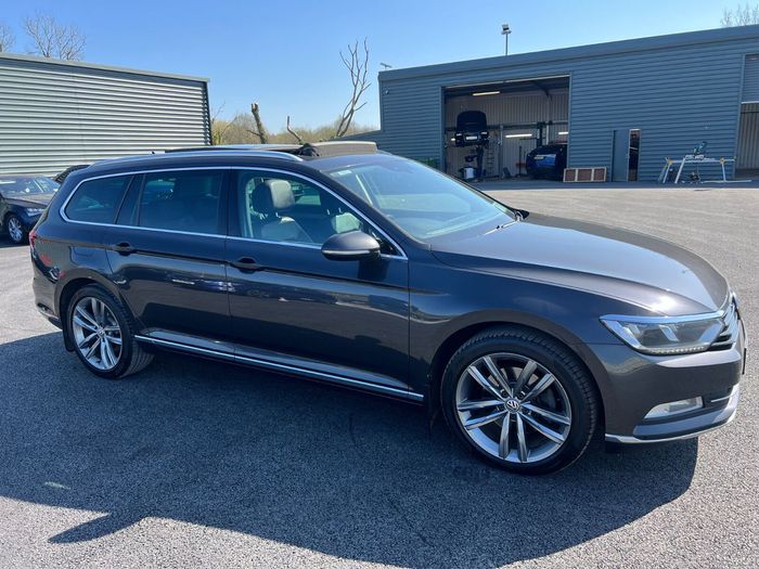 Volkswagen Passat 2019