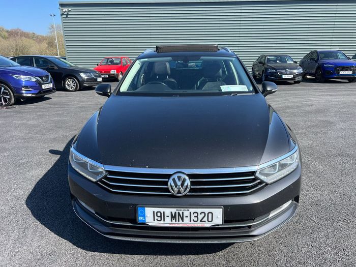 Volkswagen Passat 2019