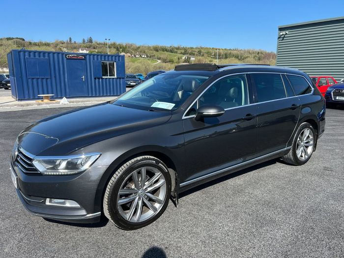 Volkswagen Passat 2019