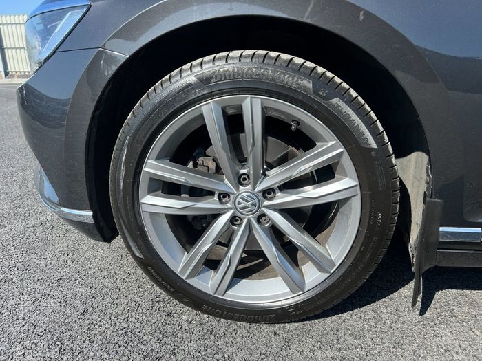 Volkswagen Passat 2019
