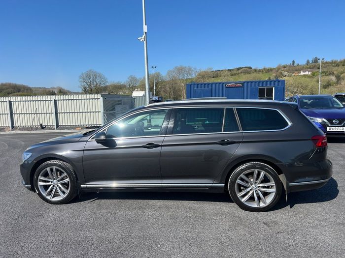 Volkswagen Passat 2019