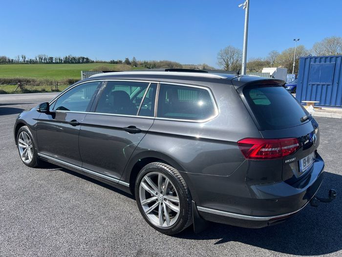 Volkswagen Passat 2019