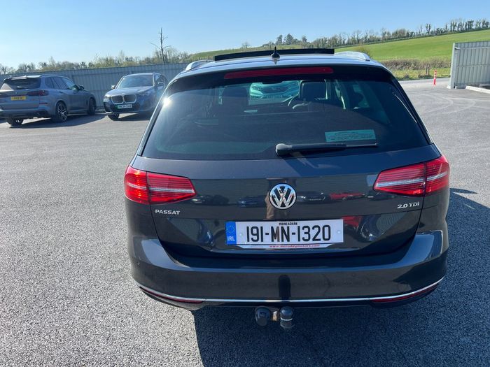 Volkswagen Passat 2019