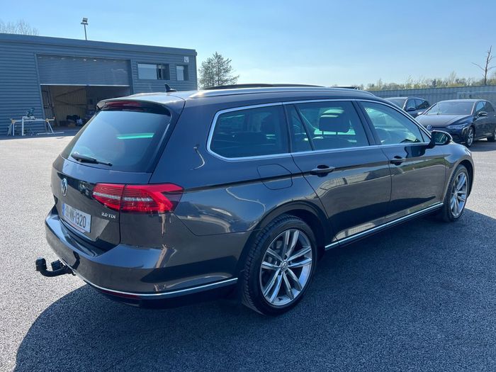 Volkswagen Passat 2019