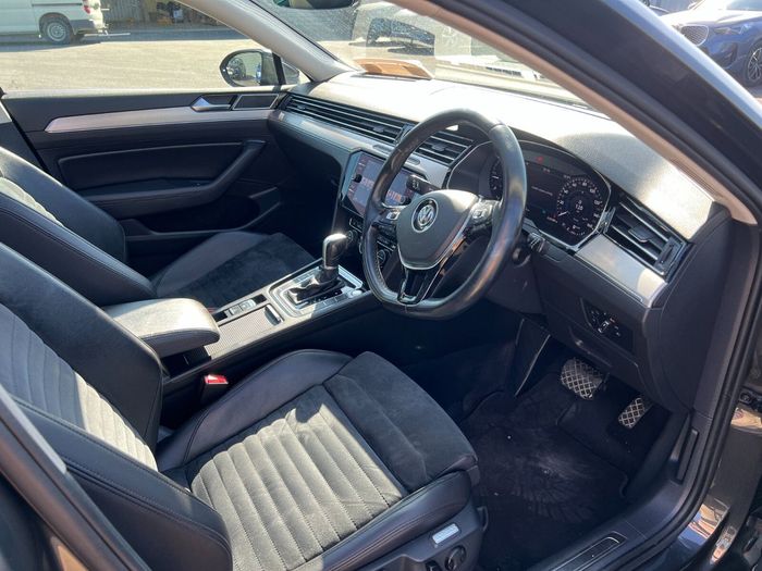 Volkswagen Passat 2019
