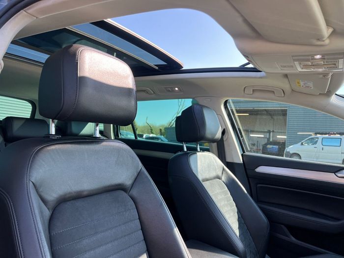 Volkswagen Passat 2019
