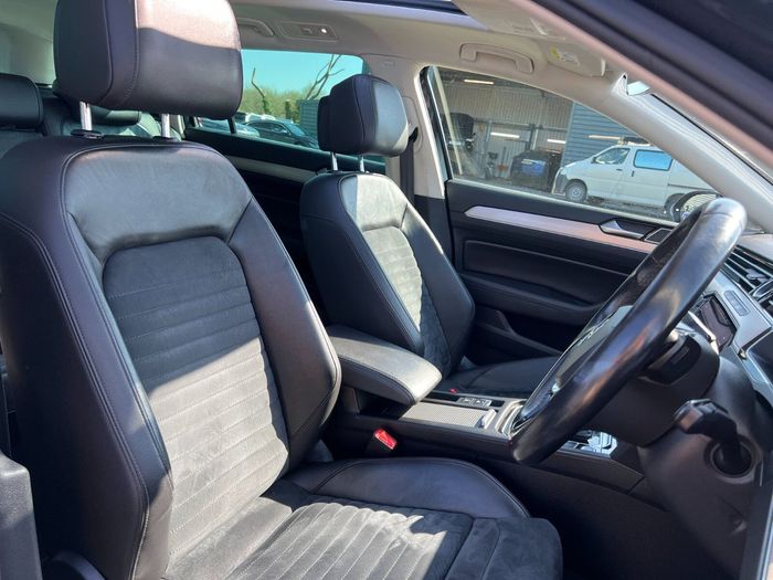 Volkswagen Passat 2019
